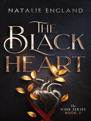 cover image of The Black Heart